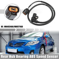 Rear Right ABS Speed Sensor Replacement for Mitsubishi Outlander (2003-2006)