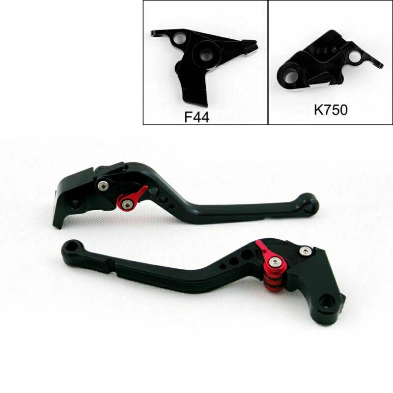 Long Brake Clutch Lever for Kawasaki Ninja 650R ER-6N Versys (2006–2018)