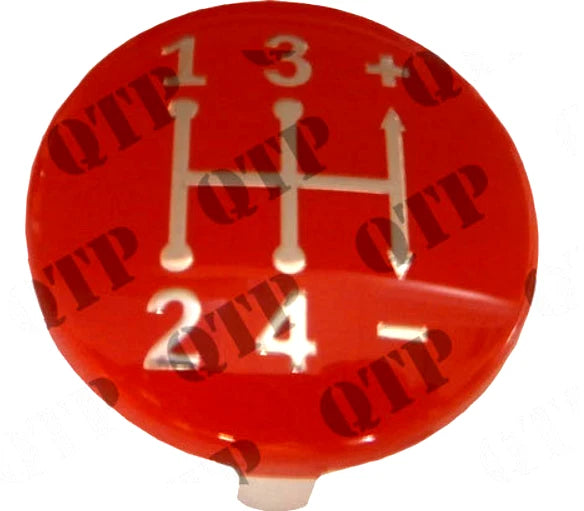 Gear Lever Cap for Massey Ferguson 4345 4355