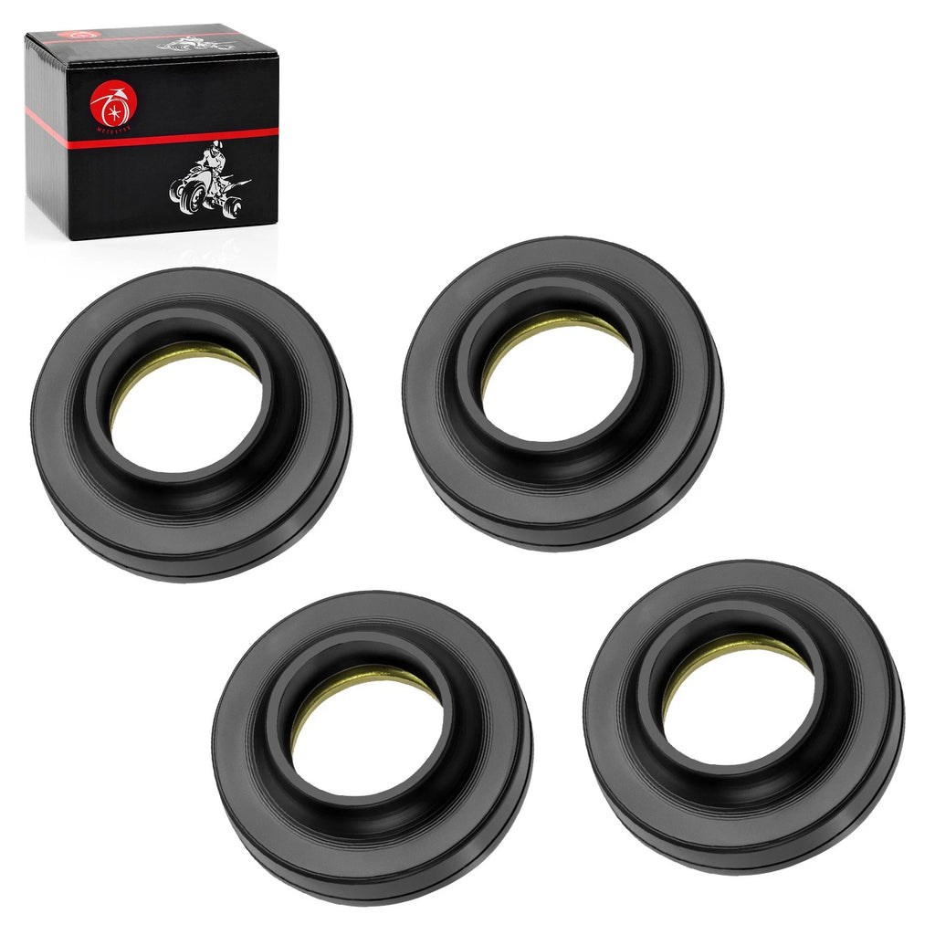Set of 4 Isolator Valve Covers 5413806 for Polaris RZR 570 900 1000 Turbo PRO XP S
