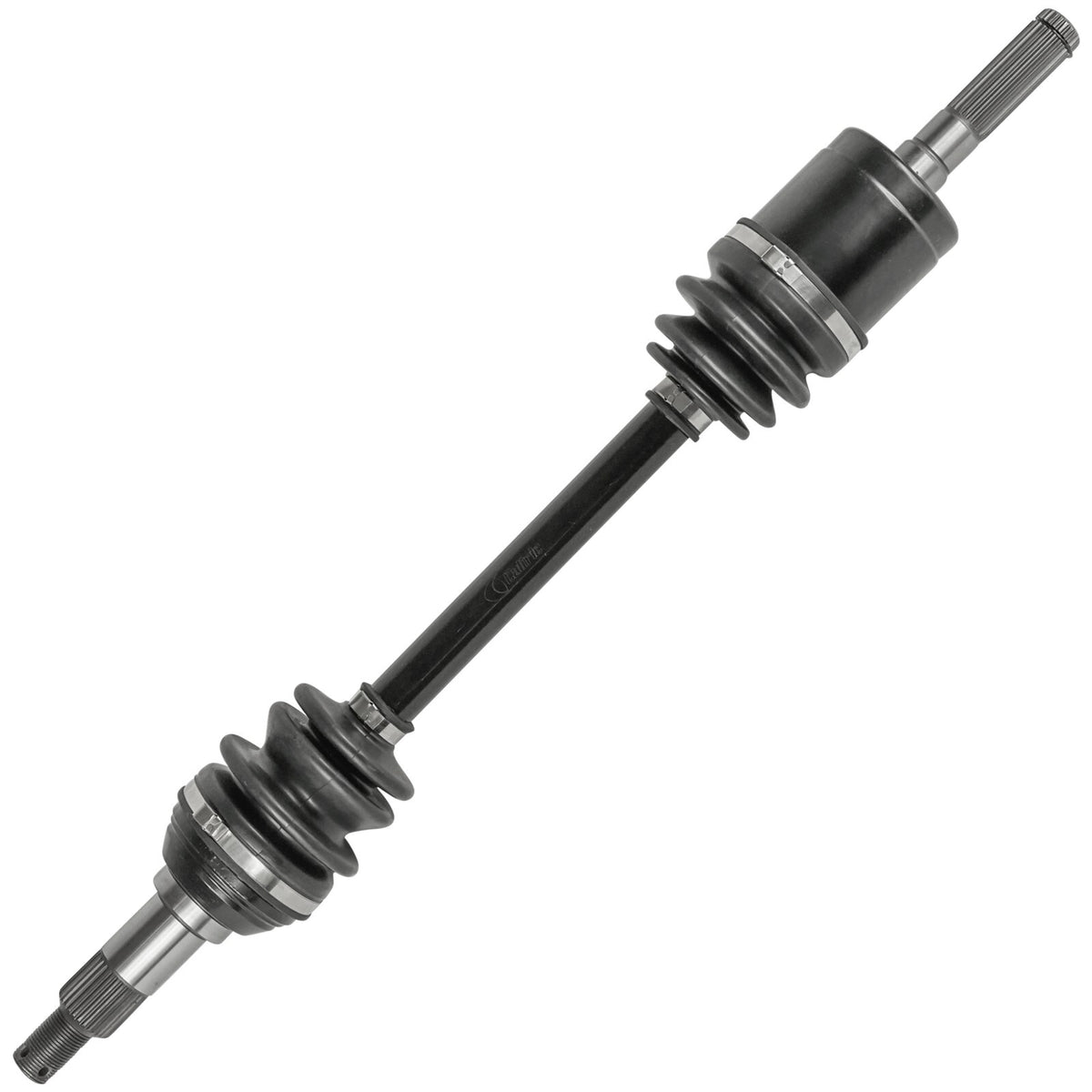 Caltric Front Left CV Joint Axle Replacement for Can-Am Maverick Trail 800R EFI (2018)