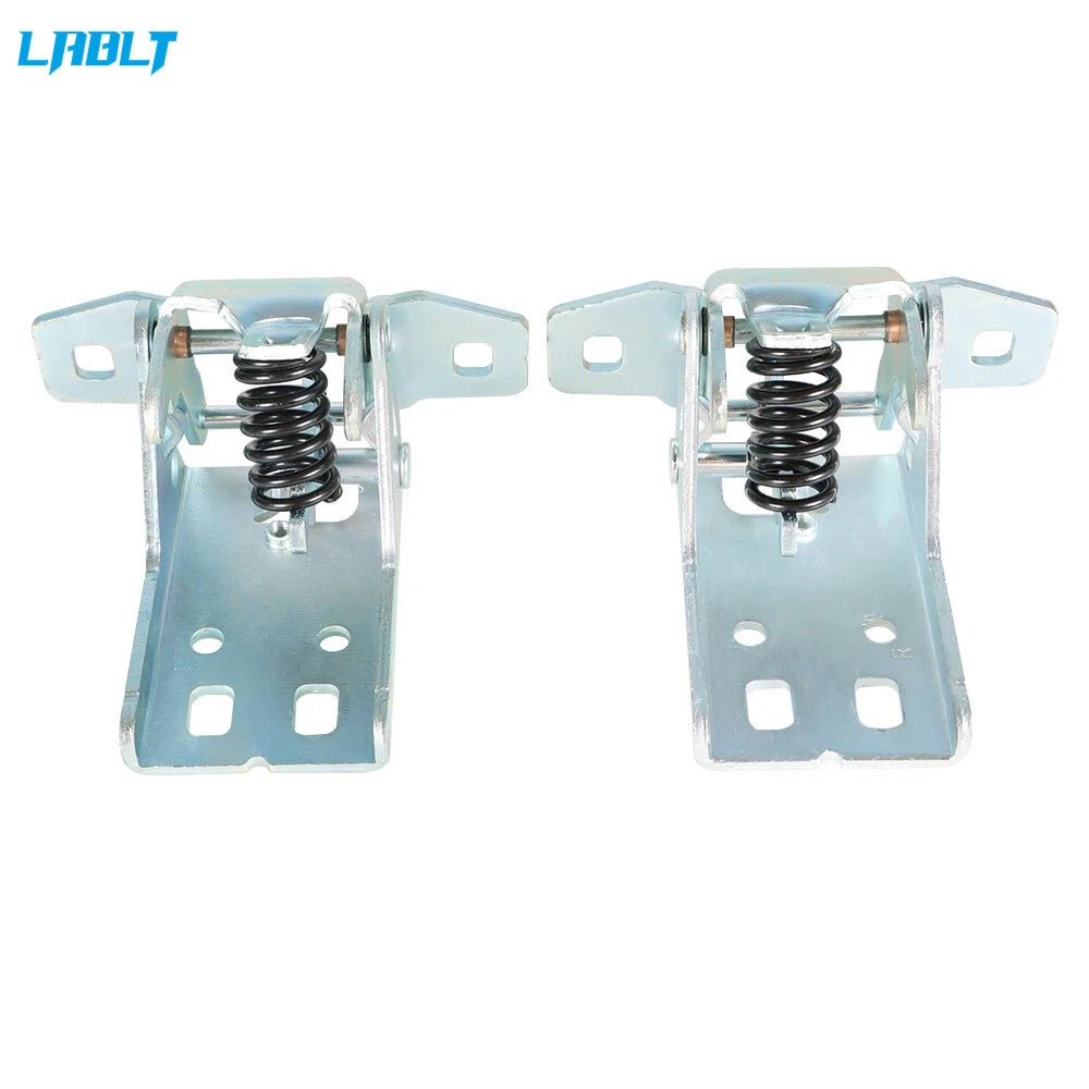 Set of 2 Upper Left & Right Door Hinges for Dodge Ram 1500 2500 3500 (1994–2002)