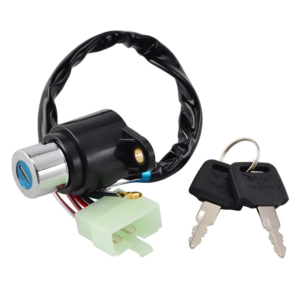 Ignition Key Switch for Honda CB400/CM400A/450A/CM400C/CM450C (1978–1985)