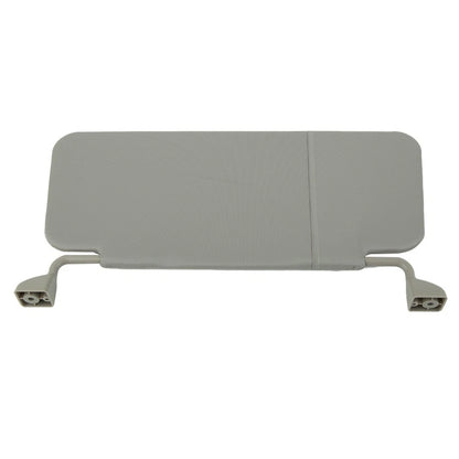 Sun Visor for - Gray ABS Windshield Shade 38.5x16.5cm