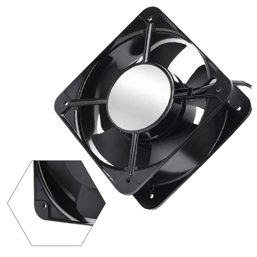 AC Cooling Fan for Industrial FP108EX S1S (Cabinet/Rack Ventilation)