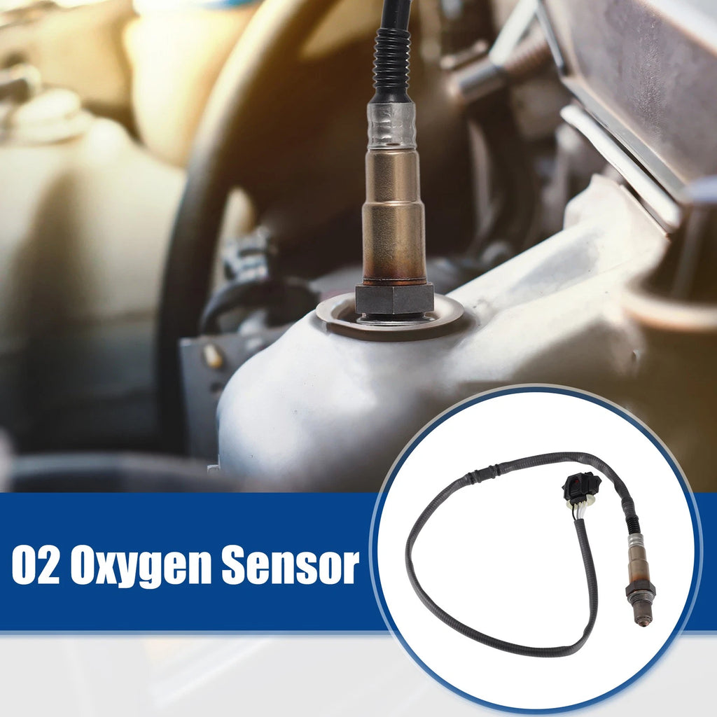 Oxygen Sensor Replacement for Audi A8 Quattro V8 (2004–2005)