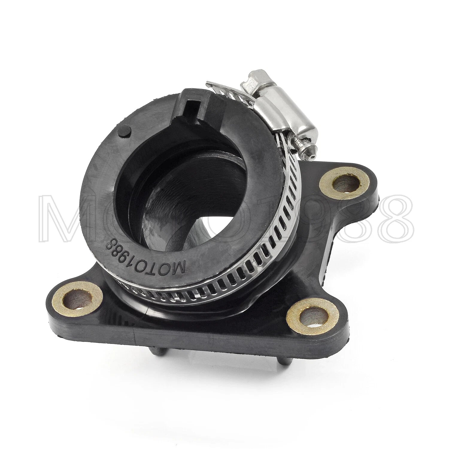 Carb Joint Intake Manifold Boot for Kawasaki KX80 KX100 (1991–2000) 16065-1224