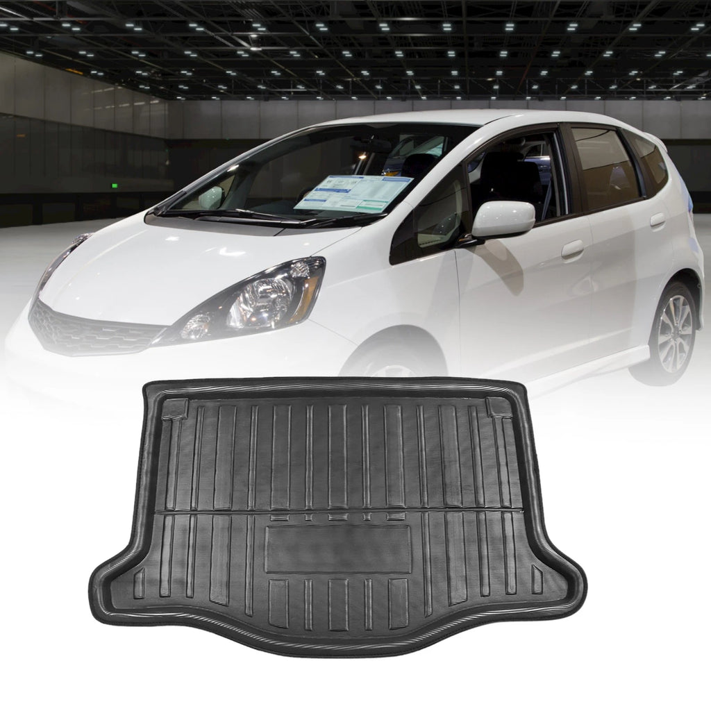 Cargo Trunk Tray Liner for Honda Fit (2016–2018)