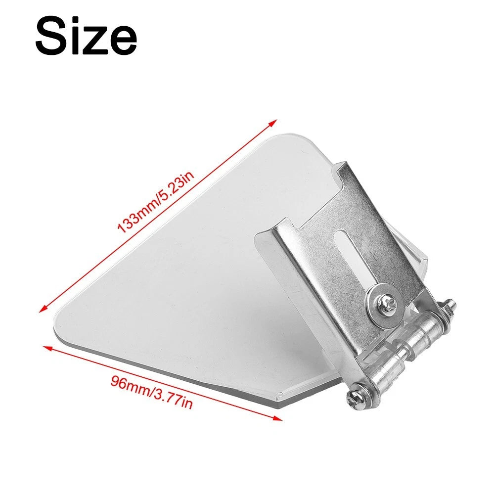 Replacement Guard with Bracket for