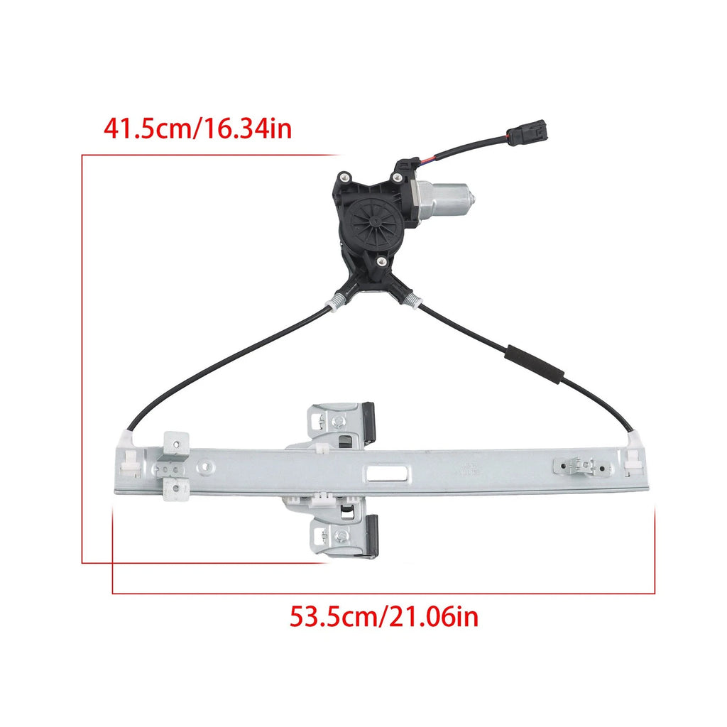 Power Window Motor Assembly for Dodge Dakota (2005–2011)