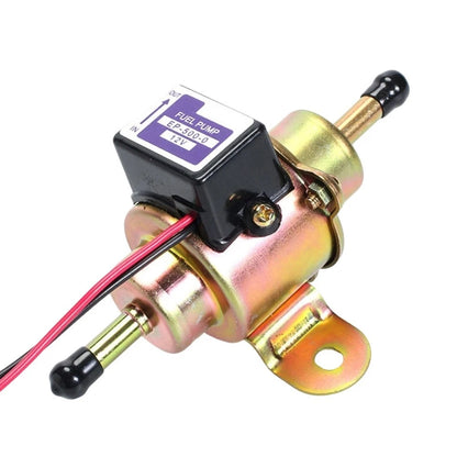 12V Fuel Pump for Car Modification (Diaphragm-free Design)