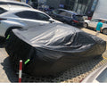 Full Car Cover for Ford Mustang GT (All Weather, Outdoor, Waterproof, UV)