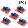 Port Driver Module for