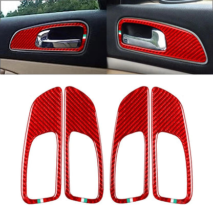 Interior Door Handle Panel Cover Trim for Alfa Romeo 159 (2004–2012) 09 10 11