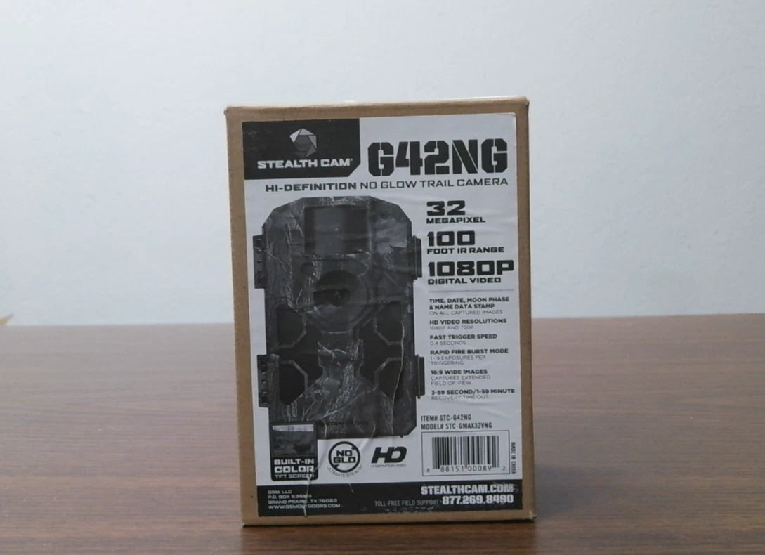 Stealthcam G42NG G42ng Triad 10MP Scouting Camera for Universal Use (2010–2023)
