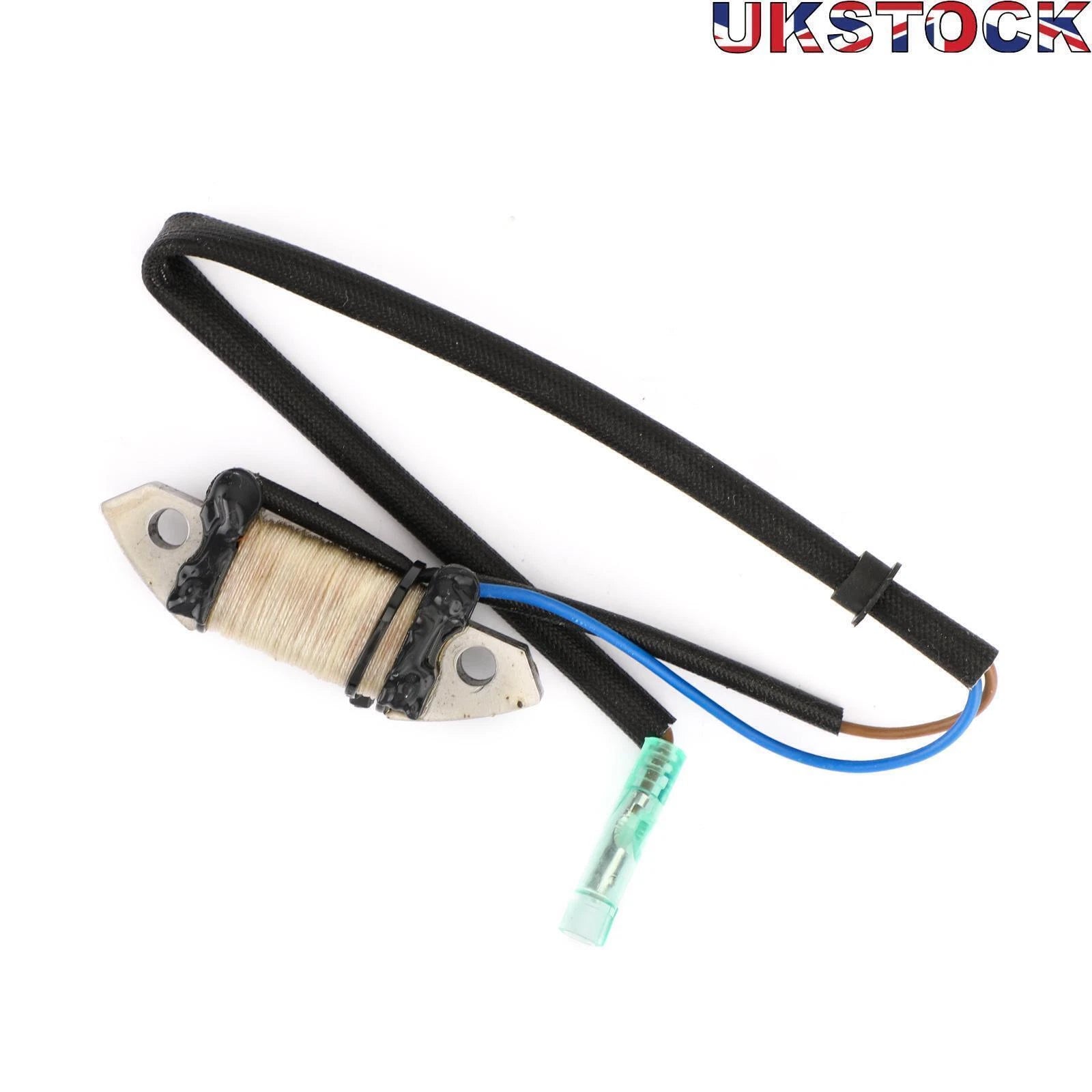 Charge Coil for Yamaha 40-50hp (1989–1994, 2000–2017) 63D-85520-00-00, 63D-85520-01-00