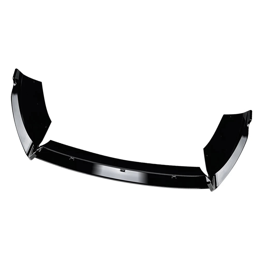 Front Bumper Spoiler Splitter for Ford Fiesta ST MK6 B-Max (2012–2017)