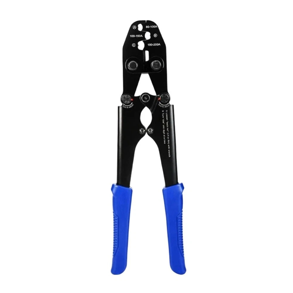 Open Nose Crimping Pliers 5200A for Wire and Battery