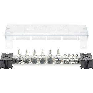 PowerBar 1000 Terminal Studs with Cover for Blue Sea
