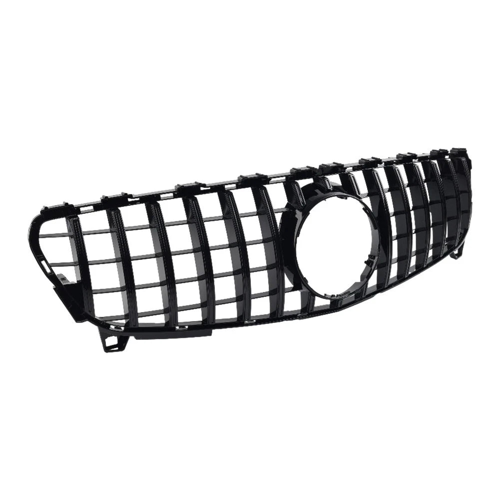 GTR Upper Front Grille for Benz A-Class W176 A200 A250 A45 (2016–2018)