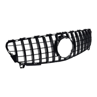 GTR Upper Front Grille for Benz A-Class W176 A200 A250 A45 (2016–2018)