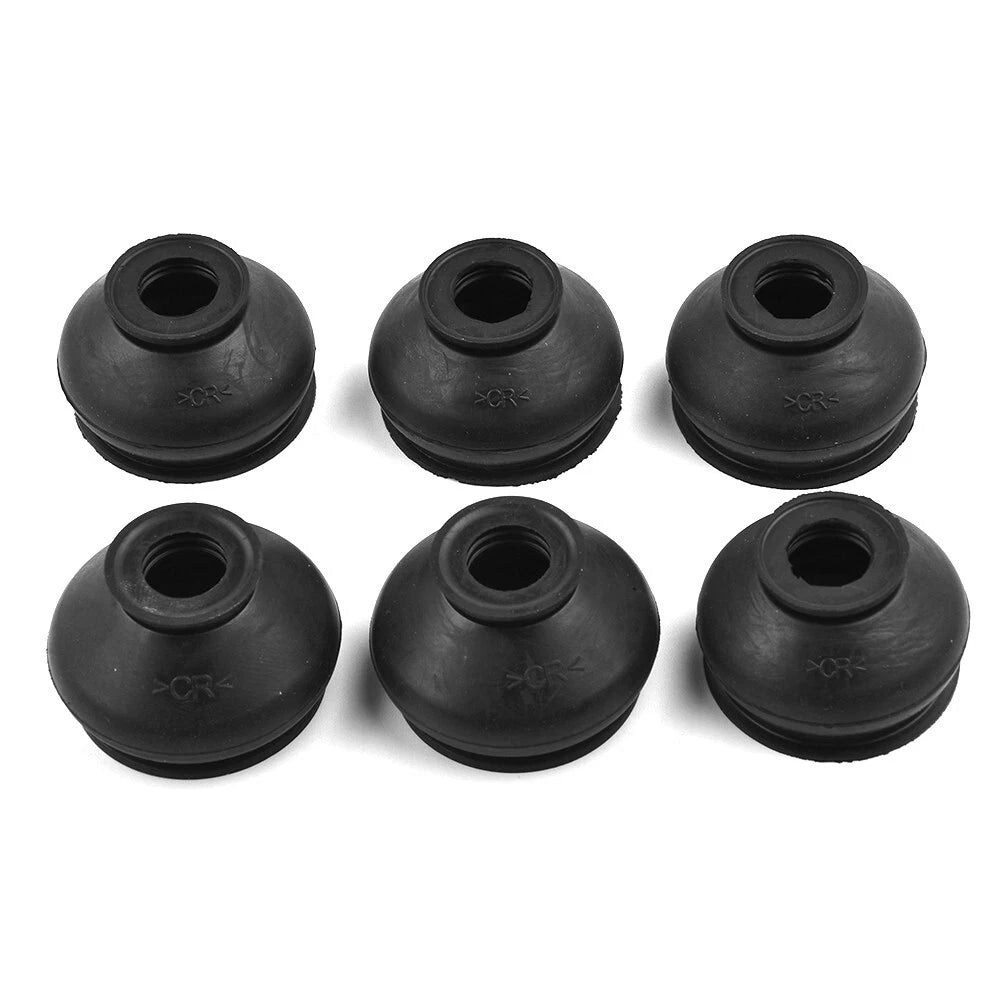 Rubber Dust Boots for