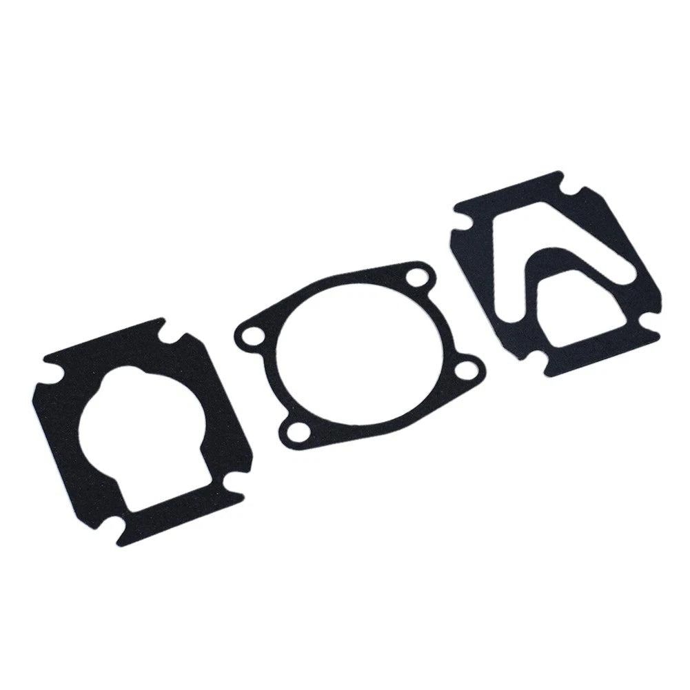 3X Air Compressor Cylinder Head Base Valve Plate Gaskets for Utility