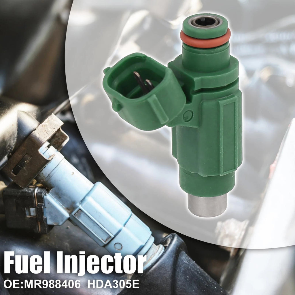 Fuel Injector Replacement for Mitsubishi Lancer Ralliart 2.4L (2004–2004)