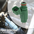 Fuel Injector Replacement for Mitsubishi Lancer Ralliart 2.4L (2004–2004)