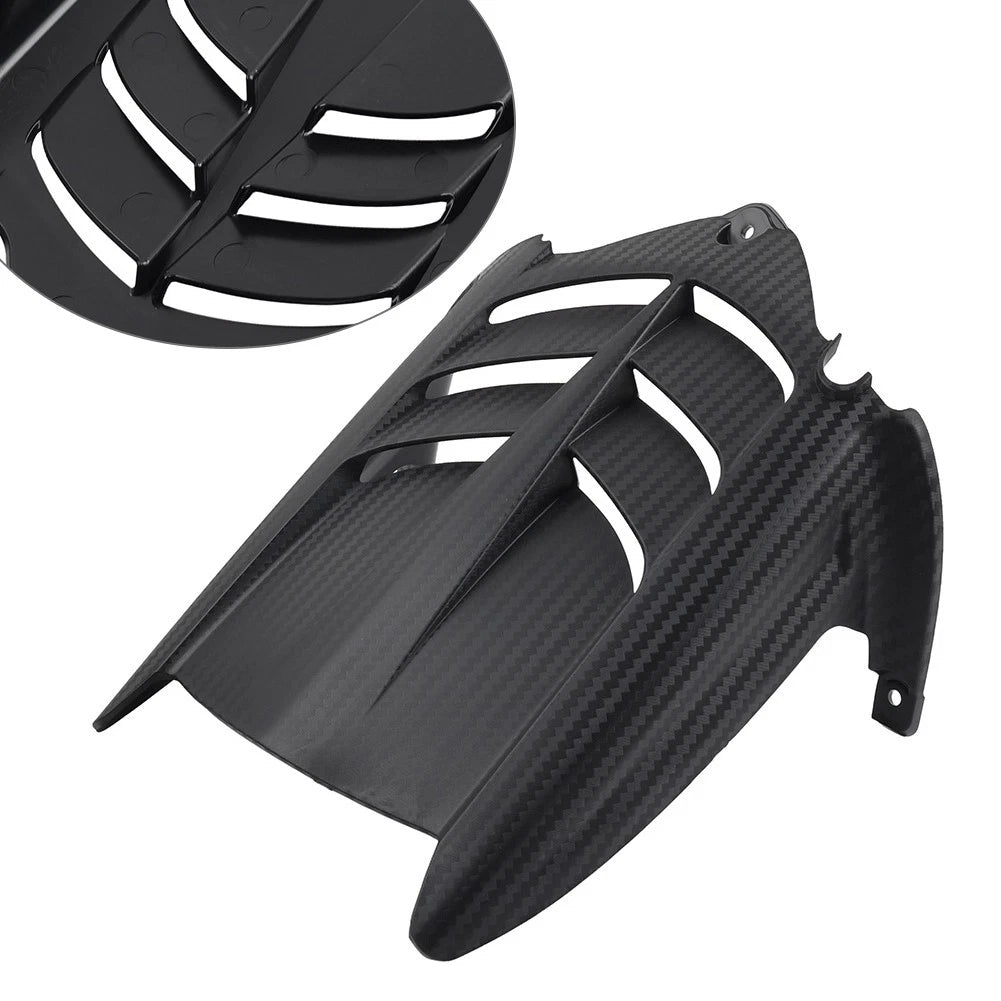 Rear Tire Mudguard for Kawasaki ZX-6R 636 (2009–2025) 24 Black