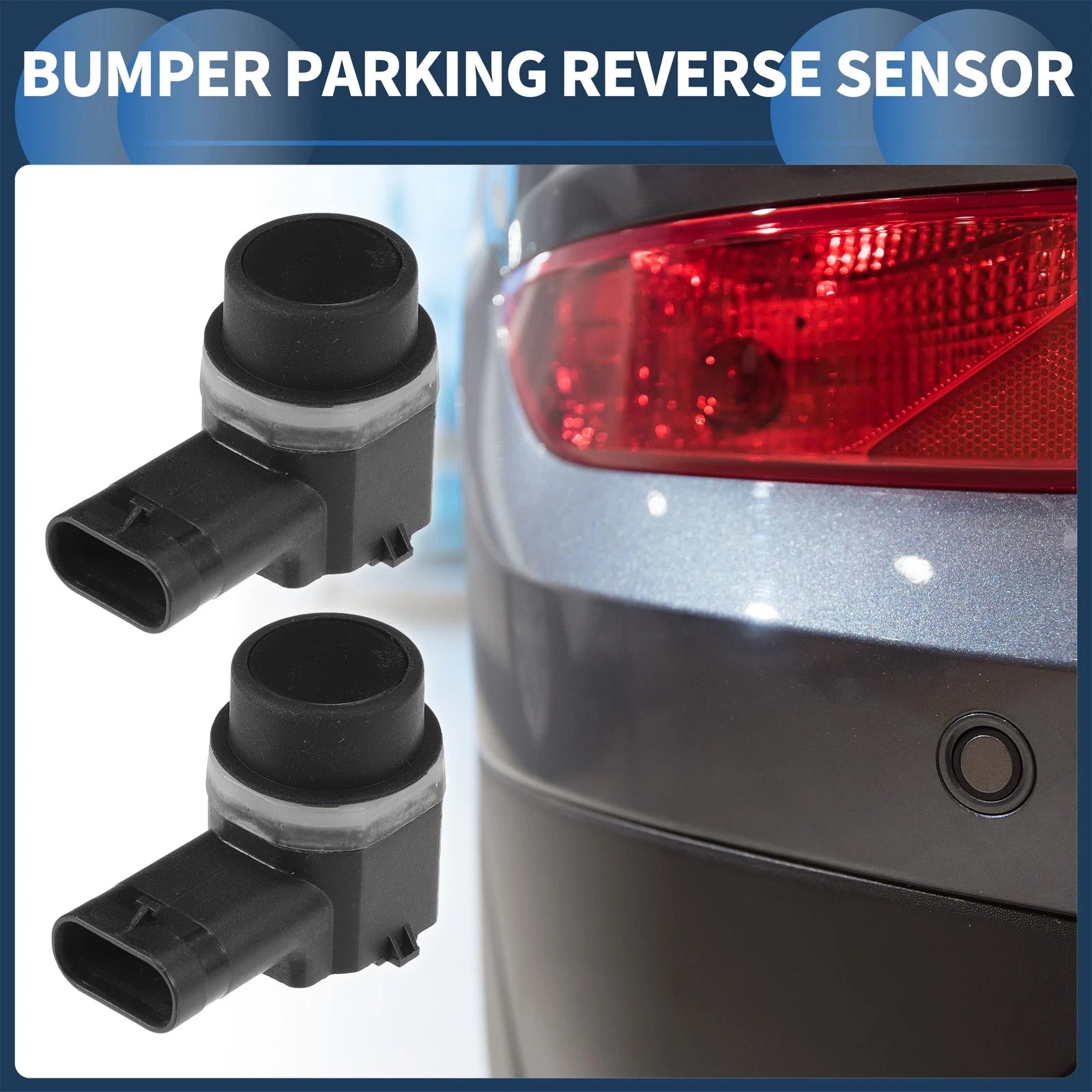 Parking Assist Reverse Sensor Replacement for Audi A6 (2012–2014)