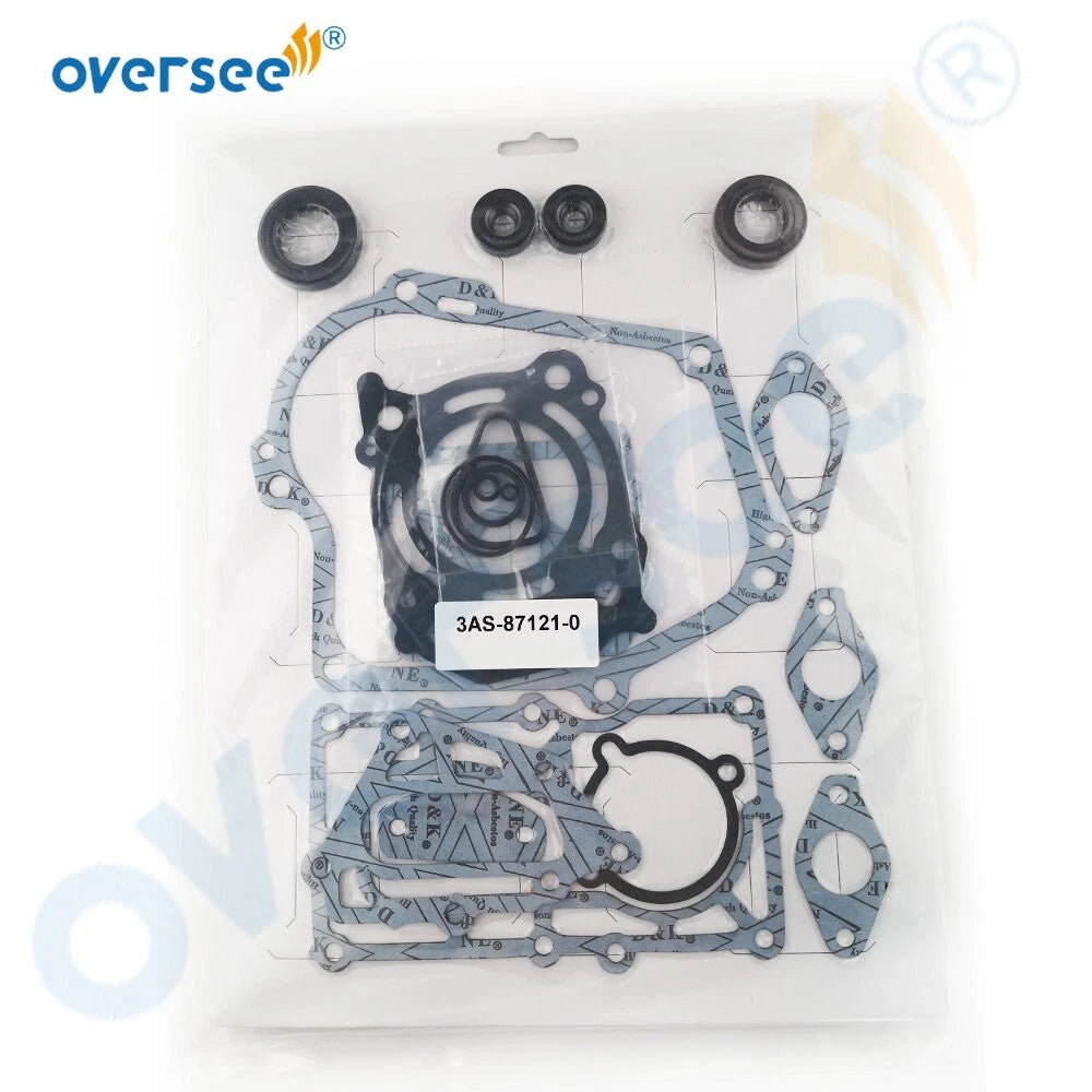 Power Head Gasket Set for Tohatsu Nissan 4B/5B/6B (3AS-87121-0, 3AS871211M)