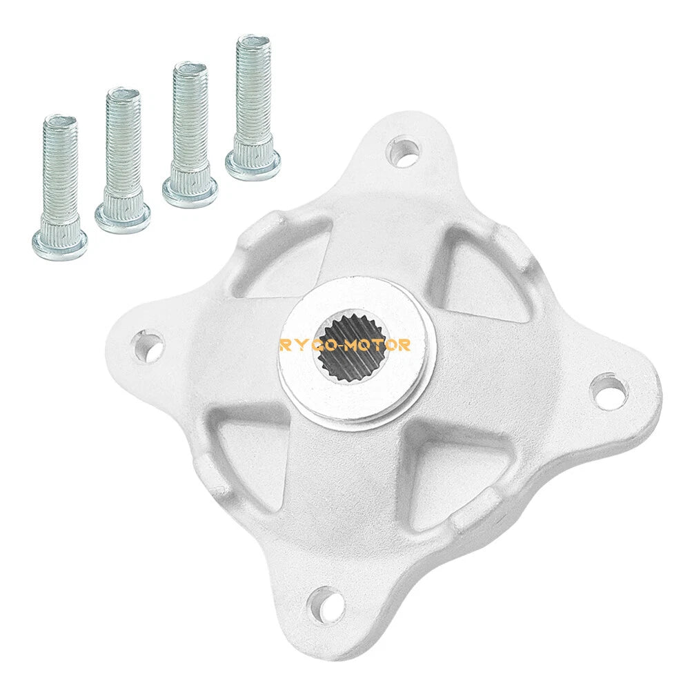 Front Wheel Hub & Studs Kit for Polaris Trail Blazer/Trail Boss 330 (2010–2013)