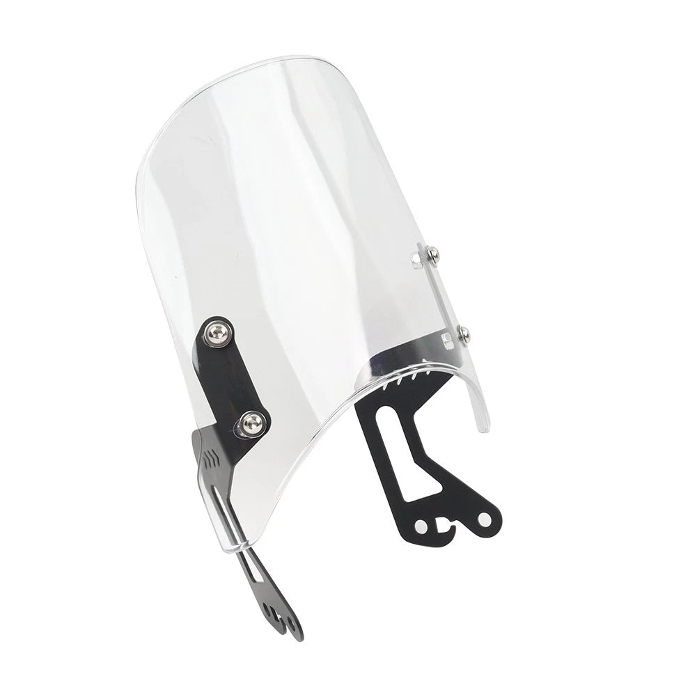 Clear Windshield for Hunter 350 (2022–2024)