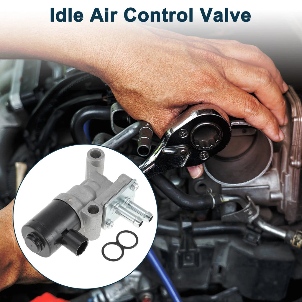 Idle Air Control Valve Replacement for Acura Integra (1992–2001)
