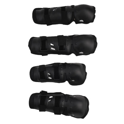Motorcycle Knee Elbow Pads for Active Lifestyles