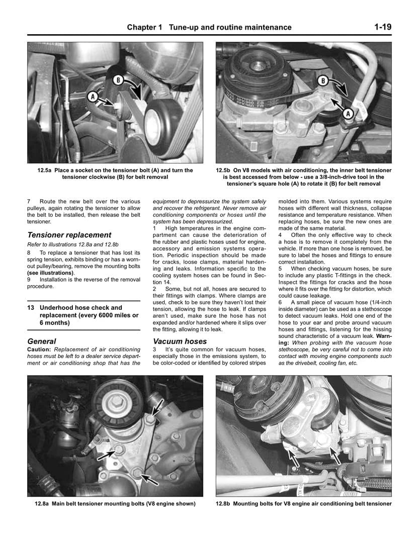 Shop Manual for Ford Focus (2012–2014)