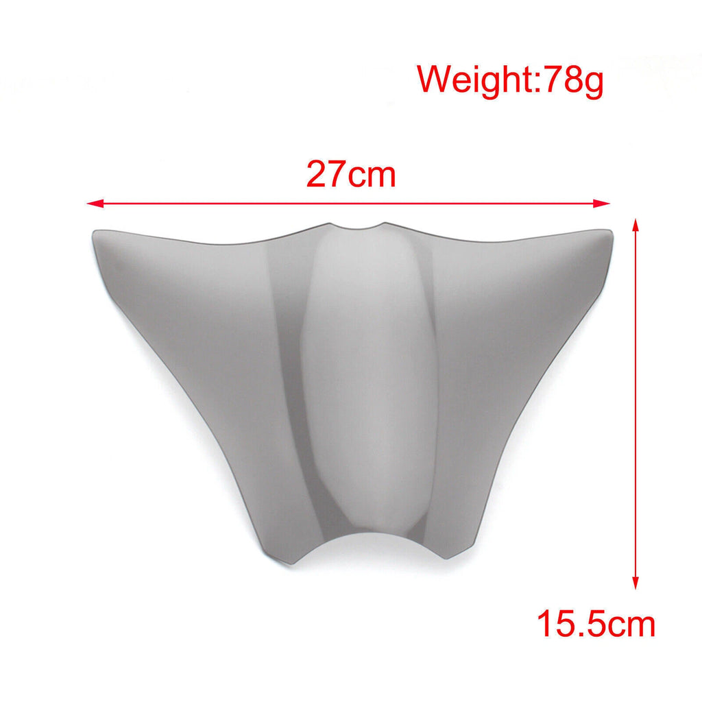 Front Headlight Lens Guard Protector for Honda CB1000R (2008–2017)