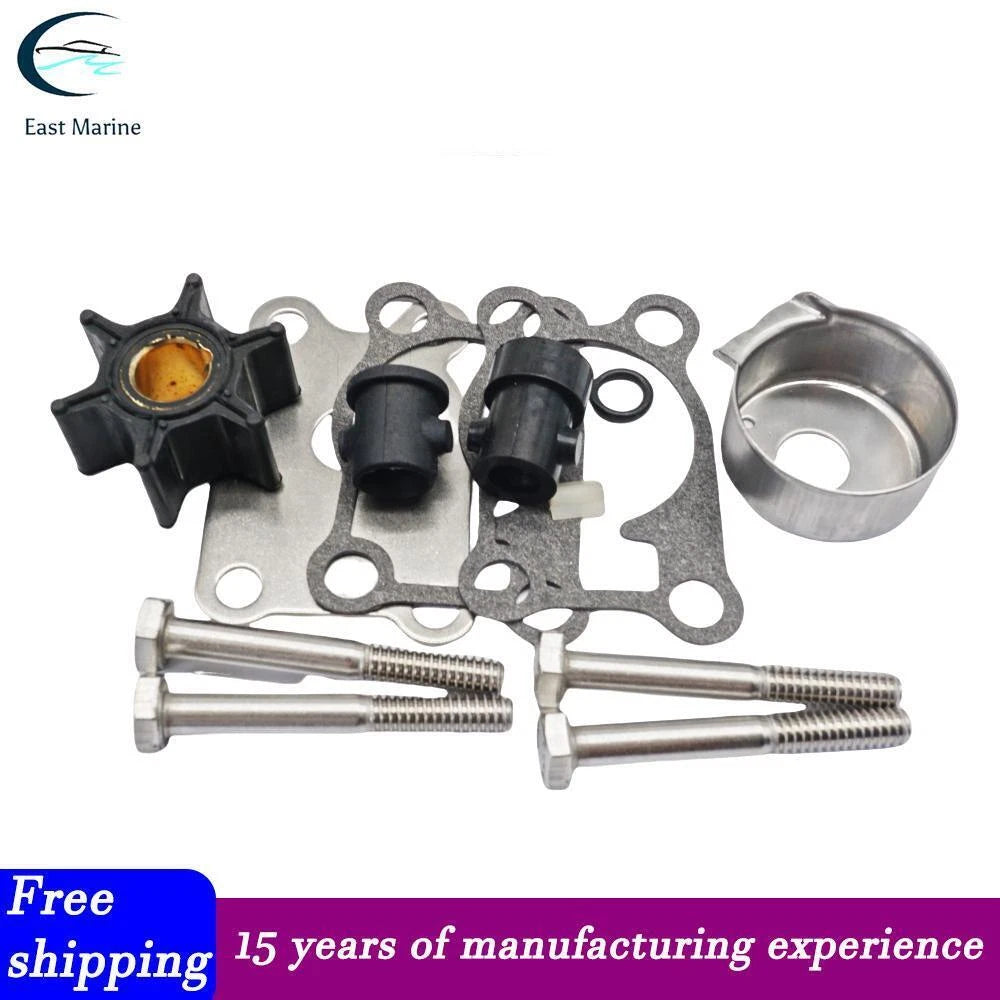 Water Pump Rebuild Kit for Johnson Evinrude OMC 0396644 396644 Outboard