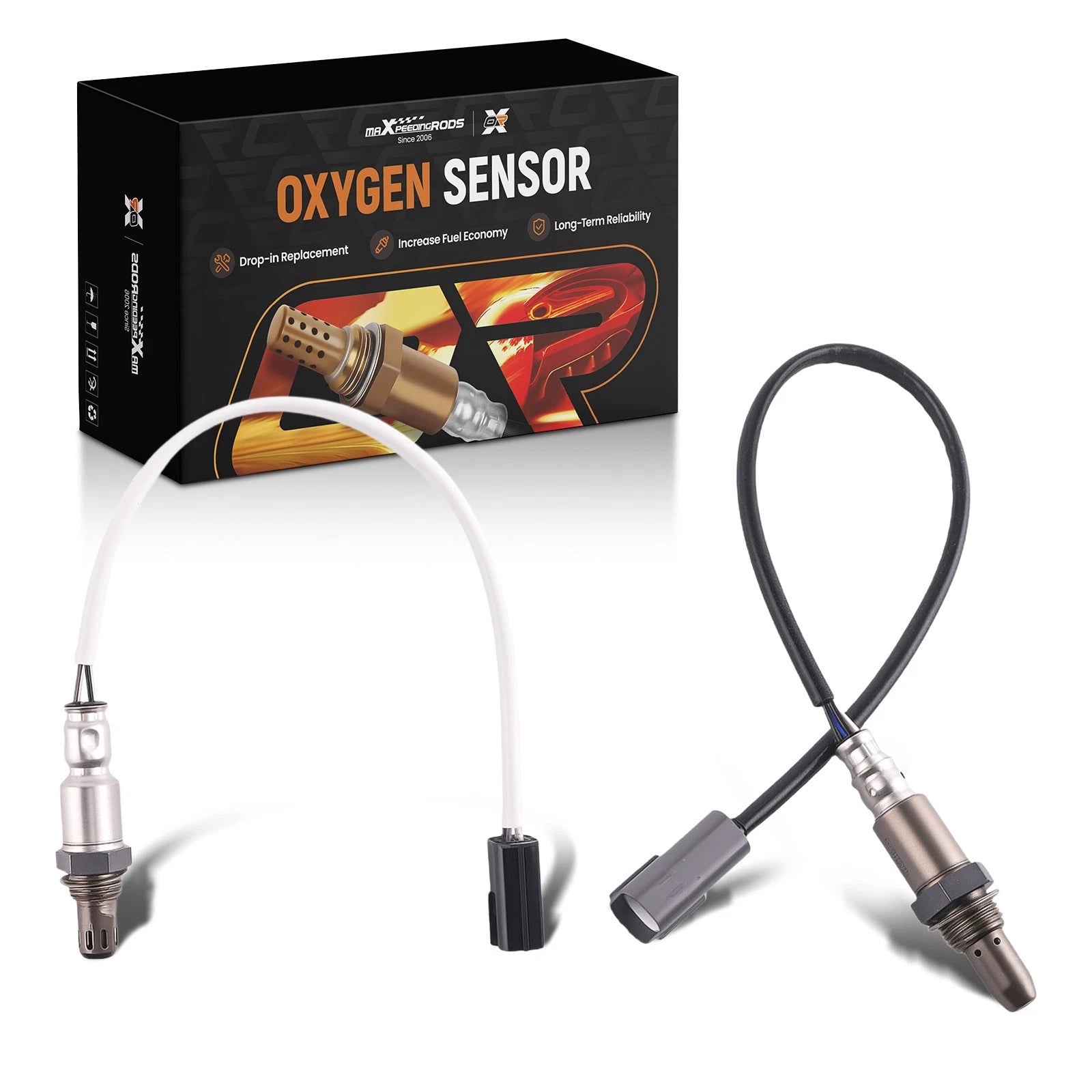 2X Upstream & Downstream Oxygen O2 Sensor for Nissan Altima Rogue (2008–2013)