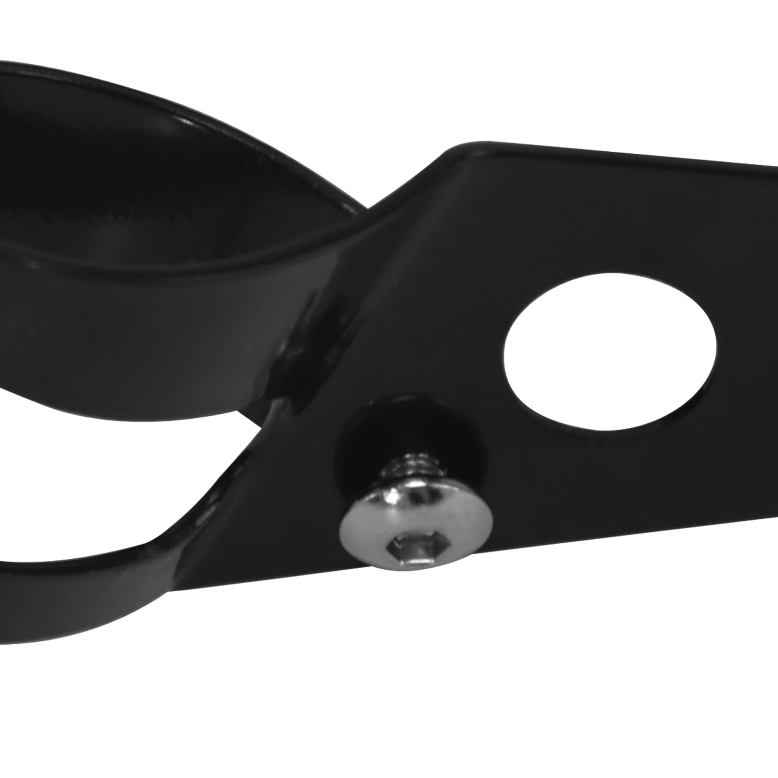 Headlight Mount Bracket for Motorcycle Fork Ear Chopper Cafe Racer (35mm-43mm)