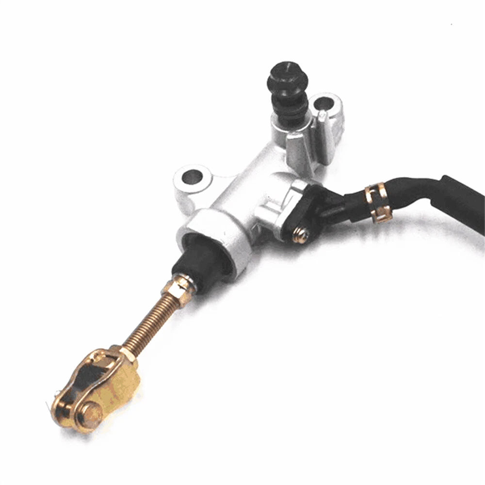 Rear Foot Brake Master Cylinder for Yamaha Warrior 350 (2000–2004) 3GD-2583V-10-00