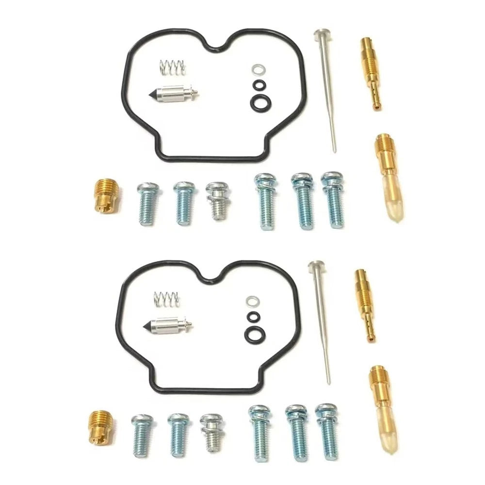 2X Carb Repair Rebuild Kit for Honda Ruckus 50 NPS50 (2003–2018)