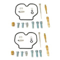 2X Carb Repair Rebuild Kit for Honda Ruckus 50 NPS50 (2003–2018)