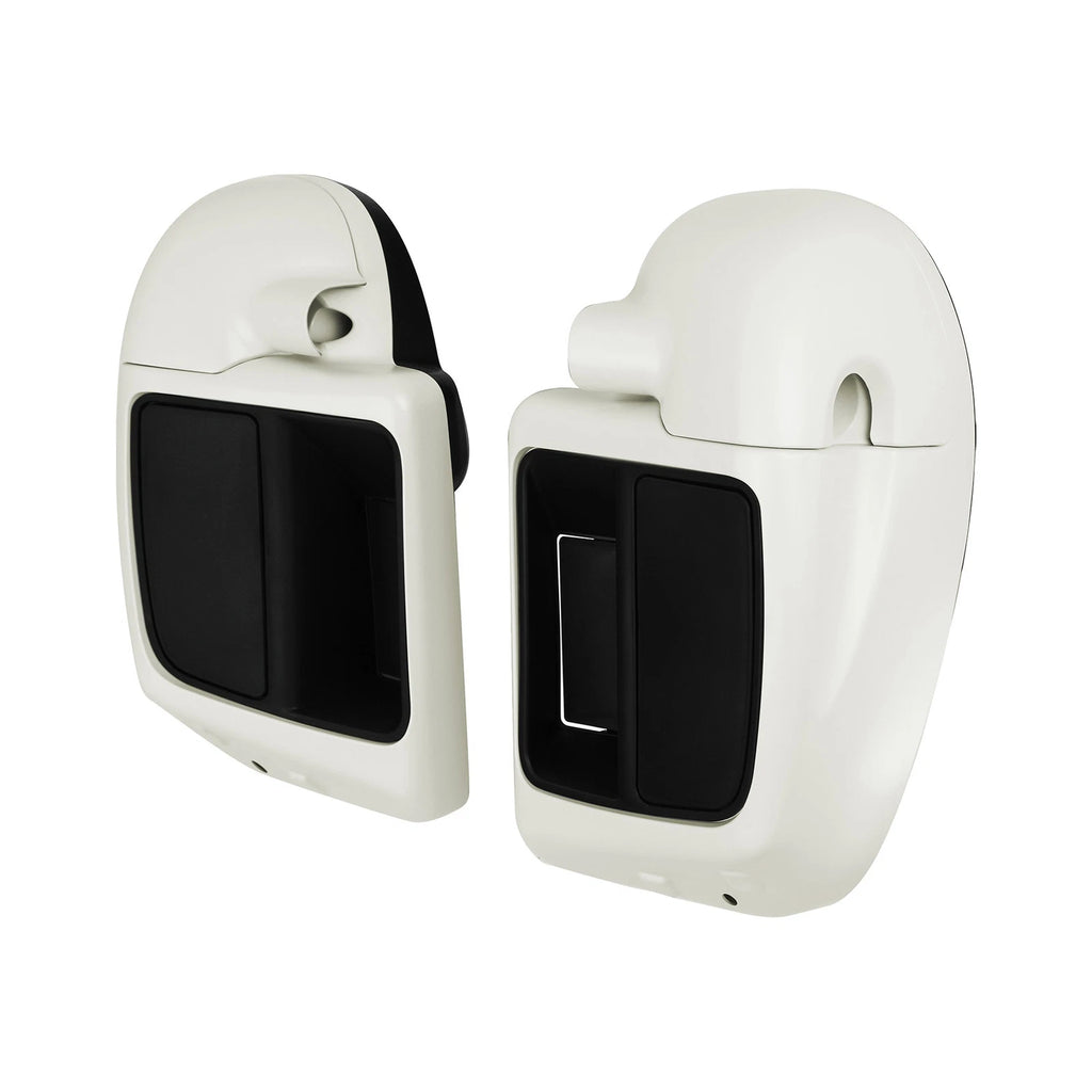 Lower Vented Fairings for Harley Road Glide (2014–2025)