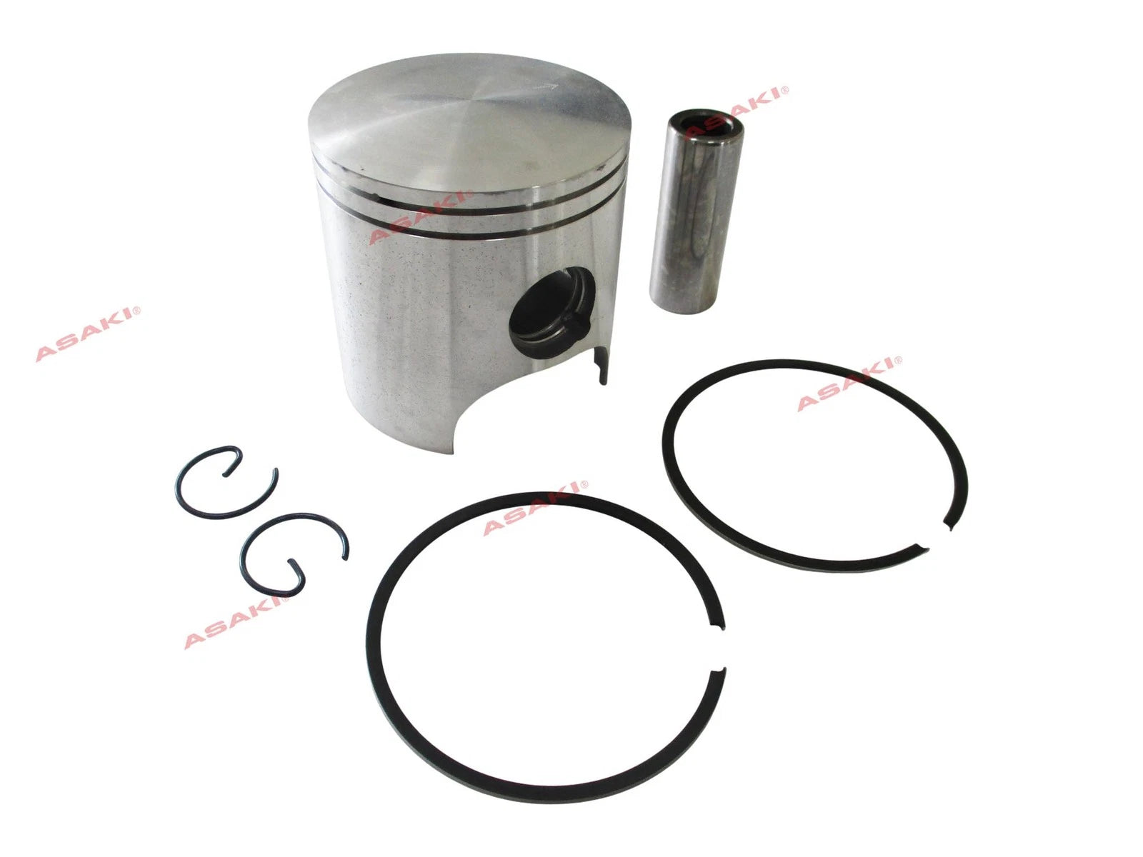 Piston Kit 09-720 2201383 STD + Ring for Polaris Indy 500 (1996–2000)