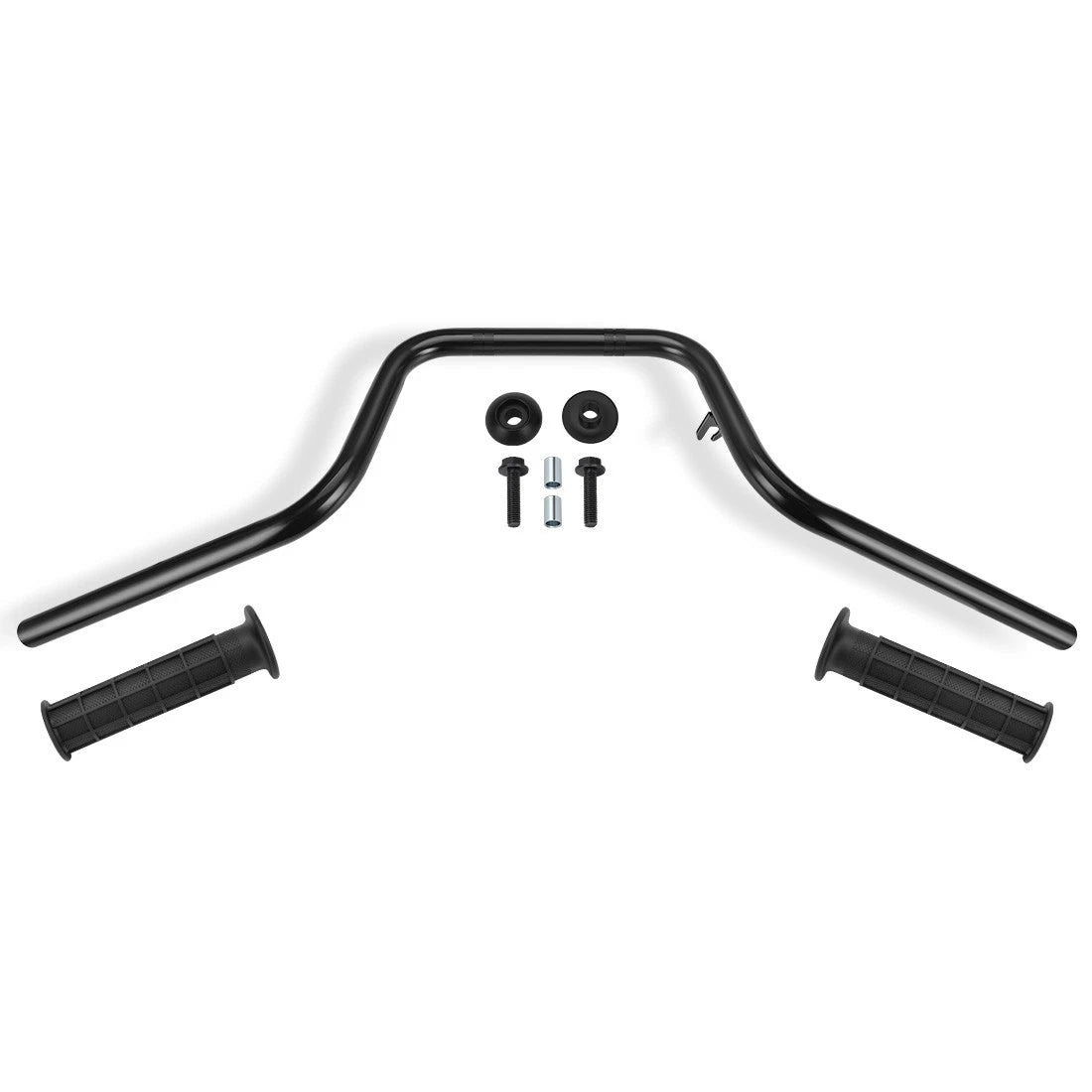 Handlebar w/ Grips for Honda Foreman Rubicon 500 TRX500 (2005–2007) 53100-HP0-A00