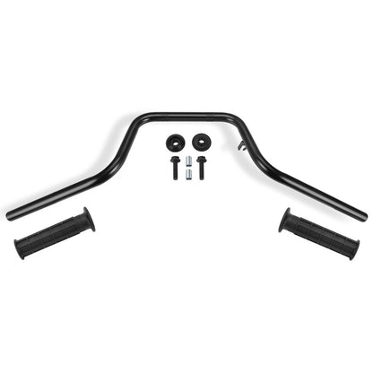 Handlebar w/ Grips for Honda Foreman Rubicon 500 TRX500 (2005–2007) 53100-HP0-A00