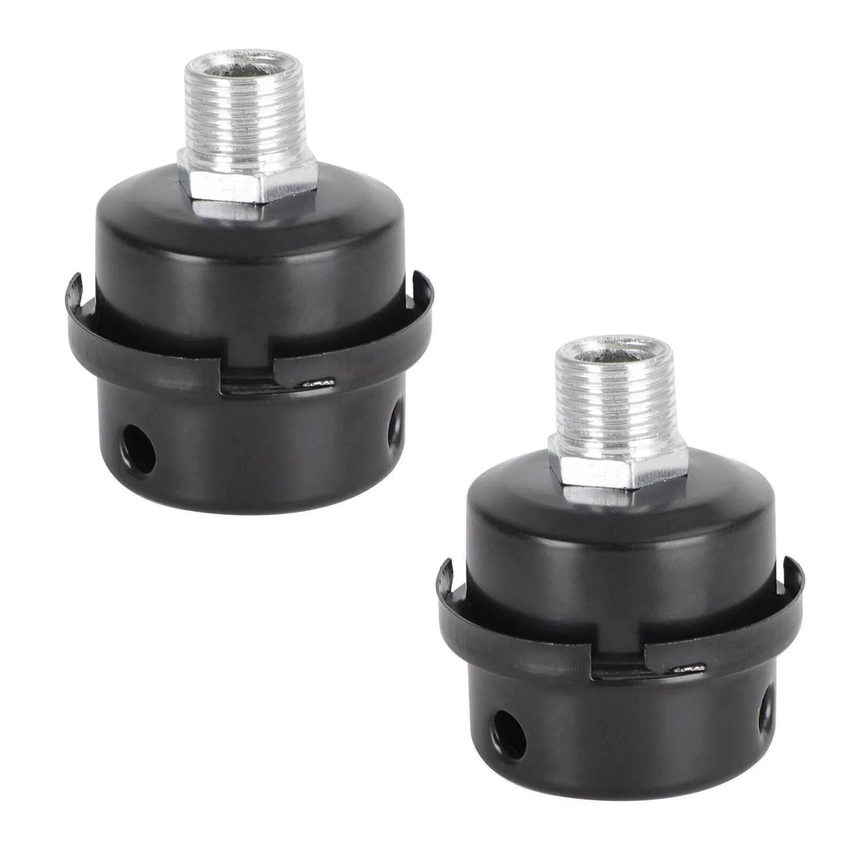 2X Air Intake Filter for Compressor (1/2" 20mm)