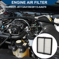 Engine Air Filter Replacement for Hyundai Elantra Elantra GT (2021–2024)